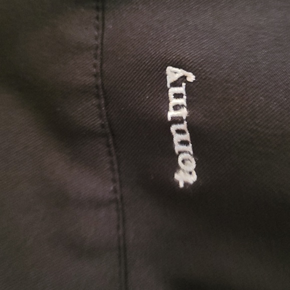 Y2K Tommy Hilfiger flare wide pants 7 - Picture 8 of 9